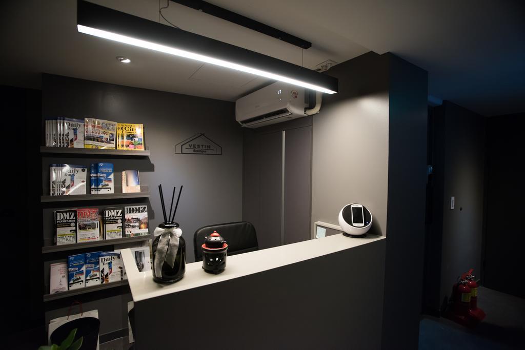 Vestin Boutique Myeongdong Guest house