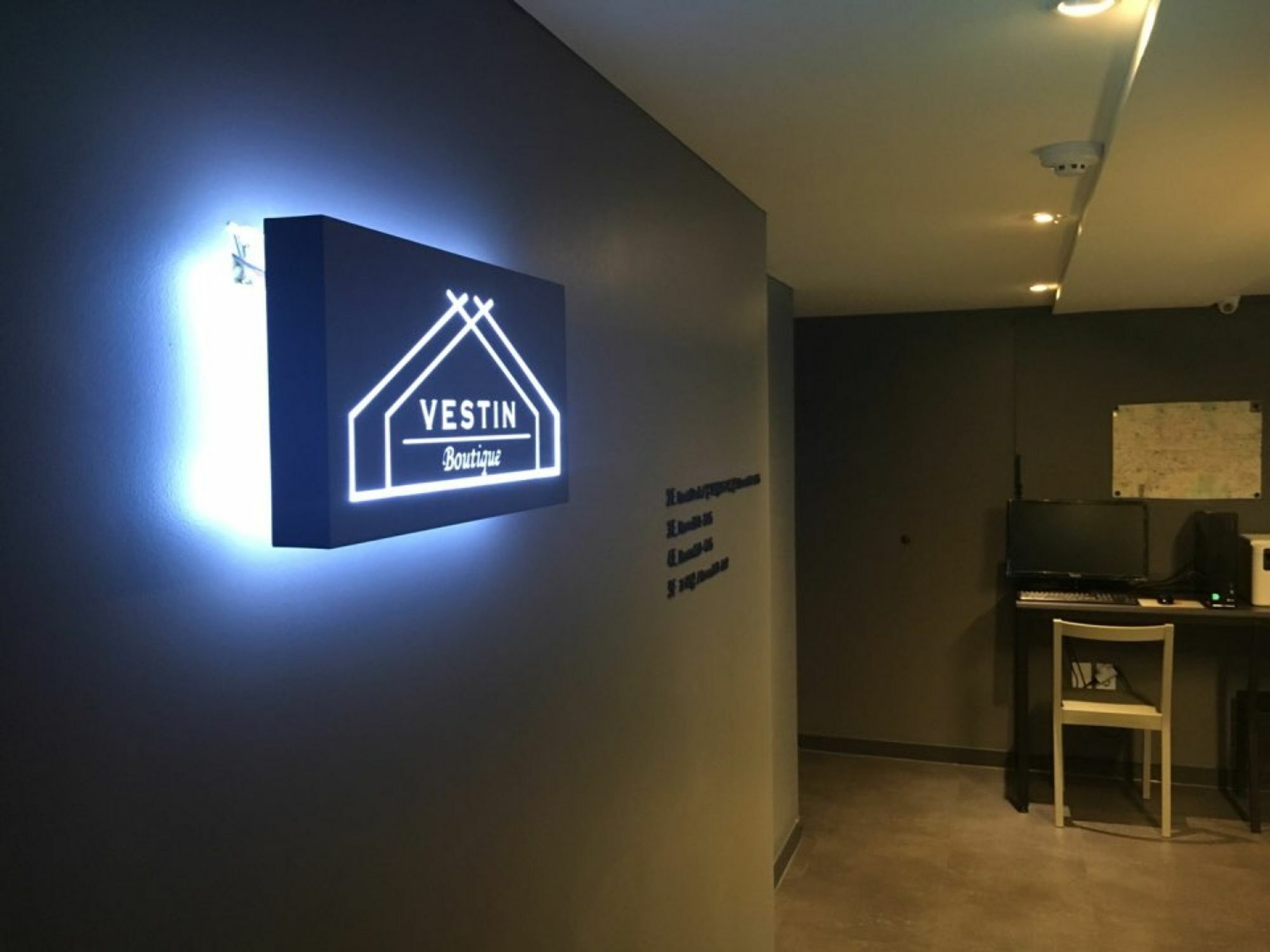 Vestin Boutique Myeongdong 2*