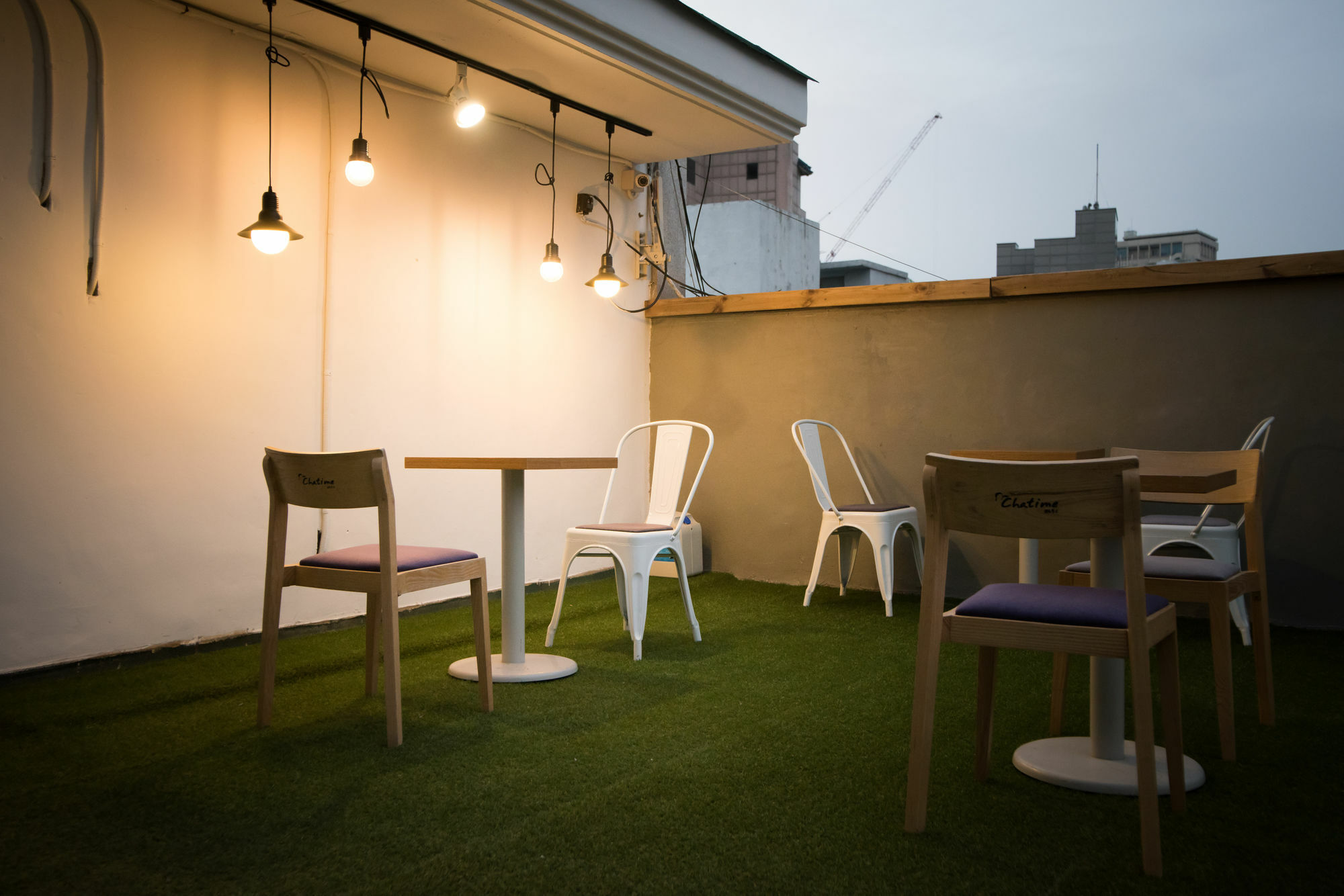 Vestin Boutique Myeongdong Guest house 2*