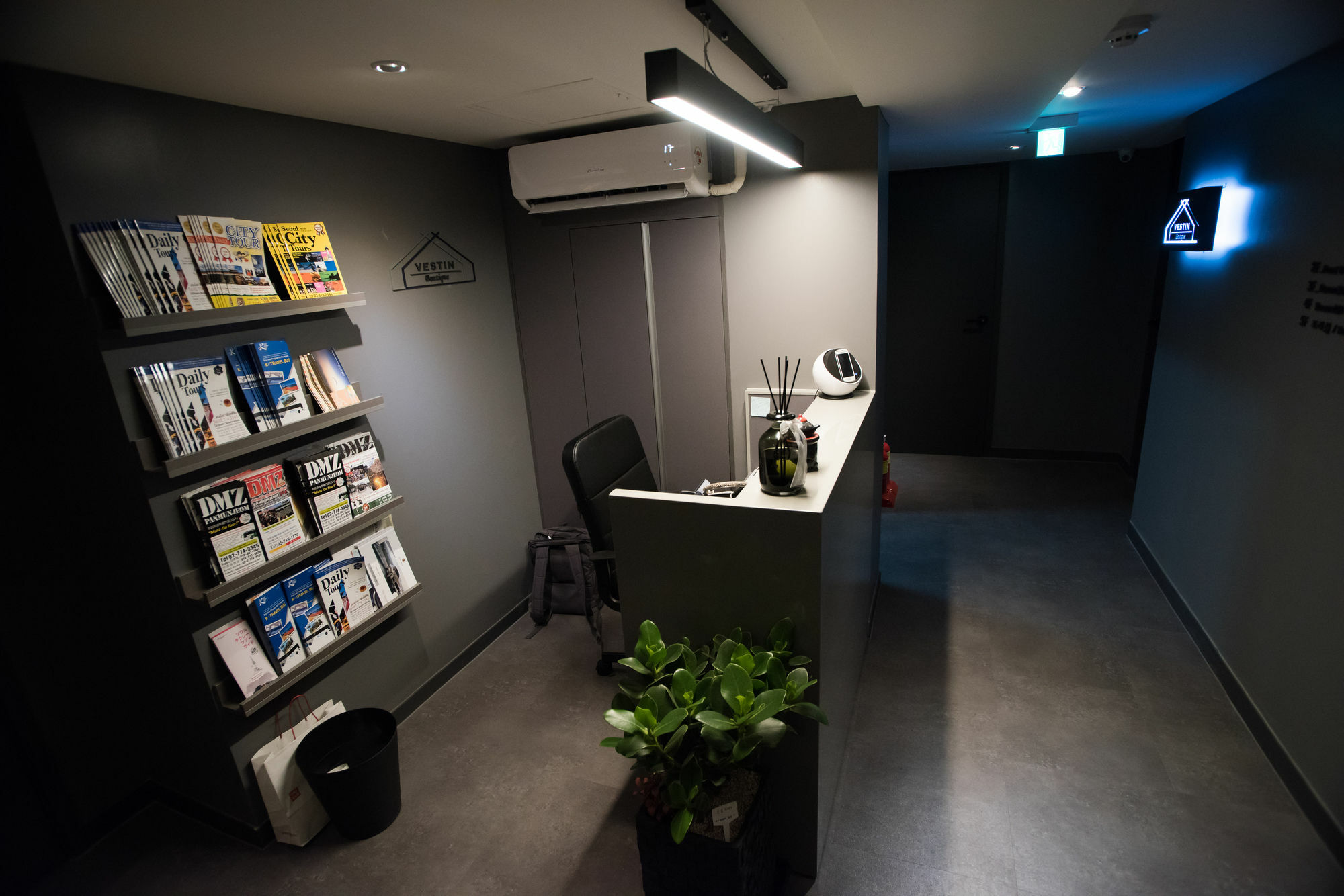 Vestin Boutique Myeongdong Guest house 2*
